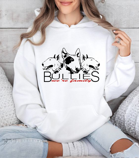 Дамски суитшър Bullies