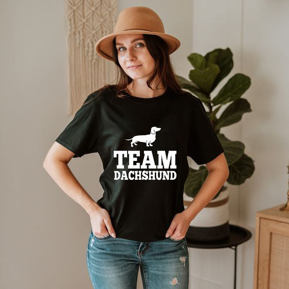 Дамска тениска Dach Team DTF