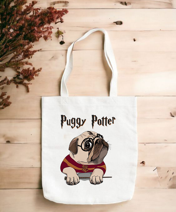 Дамска чанта Puggy Potter DTF