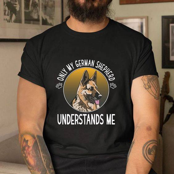 Мъжка тениска GSD Understand Me